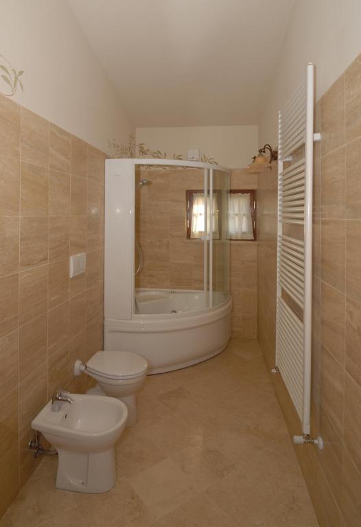 Villa Molino Della Lodola Rapolano Terme Zimmer foto