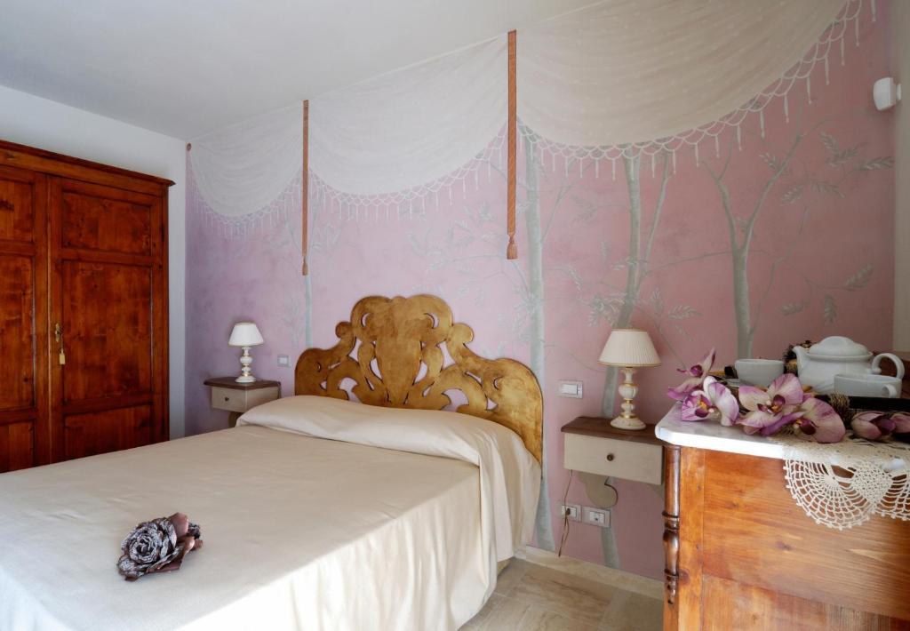 Villa Molino Della Lodola Rapolano Terme Zimmer foto