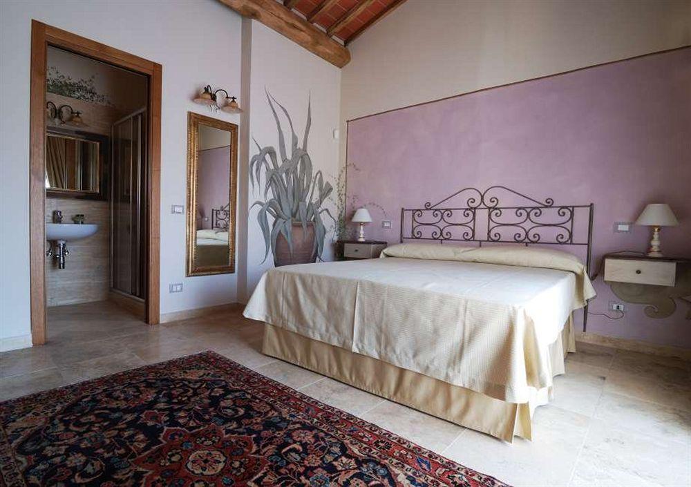 Villa Molino Della Lodola Rapolano Terme Exterior foto
