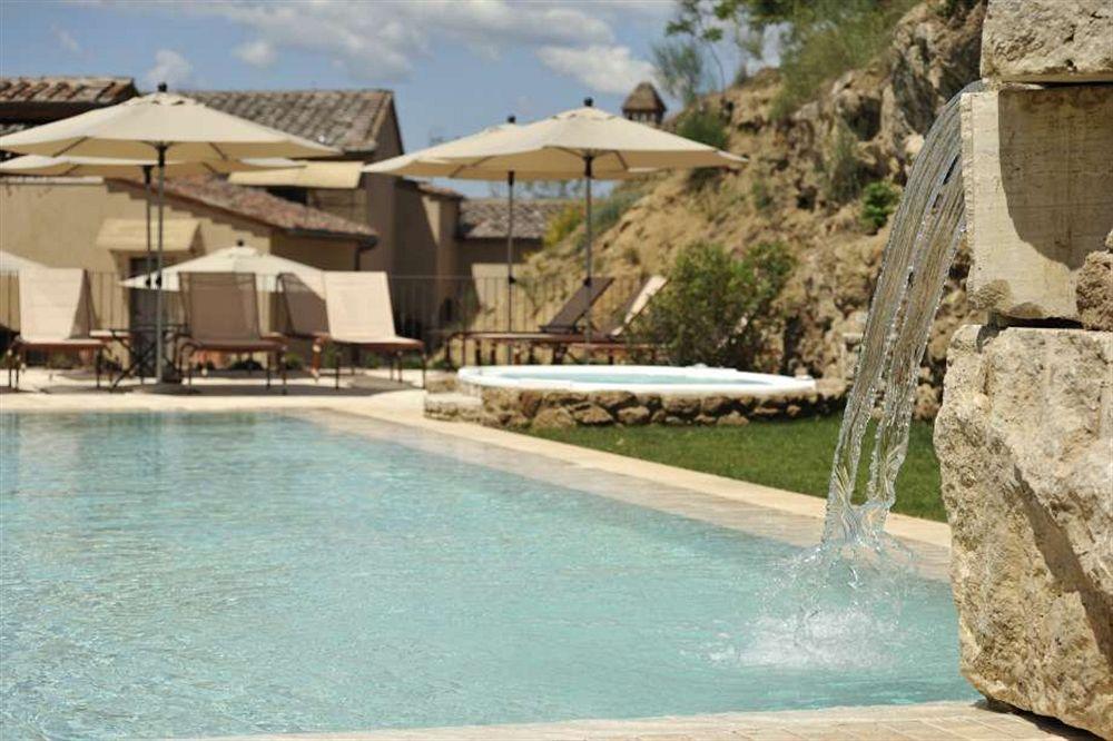 Villa Molino Della Lodola Rapolano Terme Exterior foto