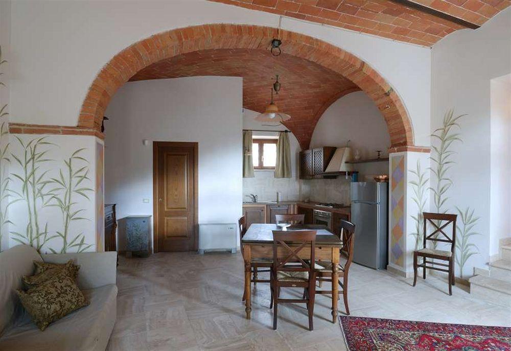 Villa Molino Della Lodola Rapolano Terme Exterior foto