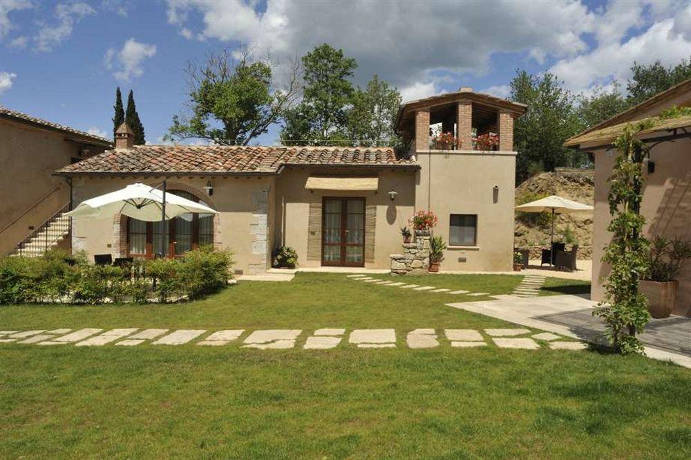 Villa Molino Della Lodola Rapolano Terme Exterior foto