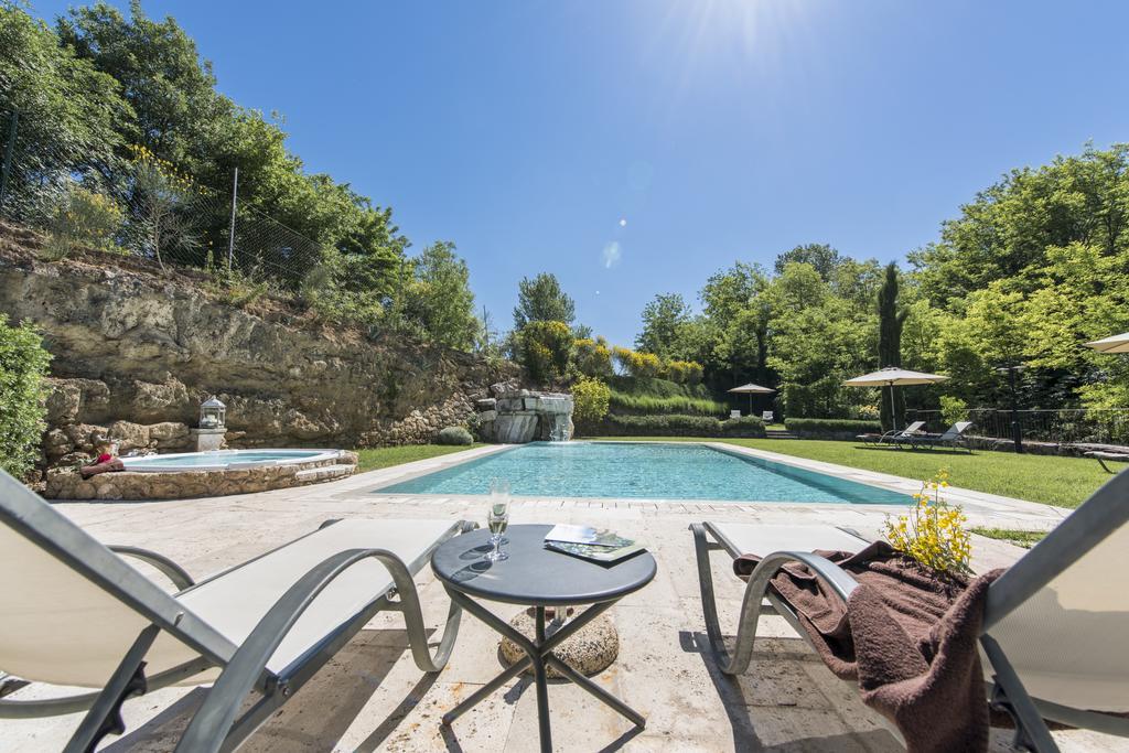 Villa Molino Della Lodola Rapolano Terme Exterior foto