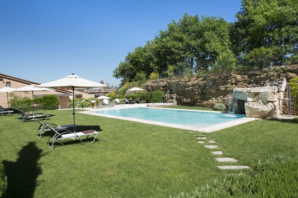 Villa Molino Della Lodola Rapolano Terme Exterior foto