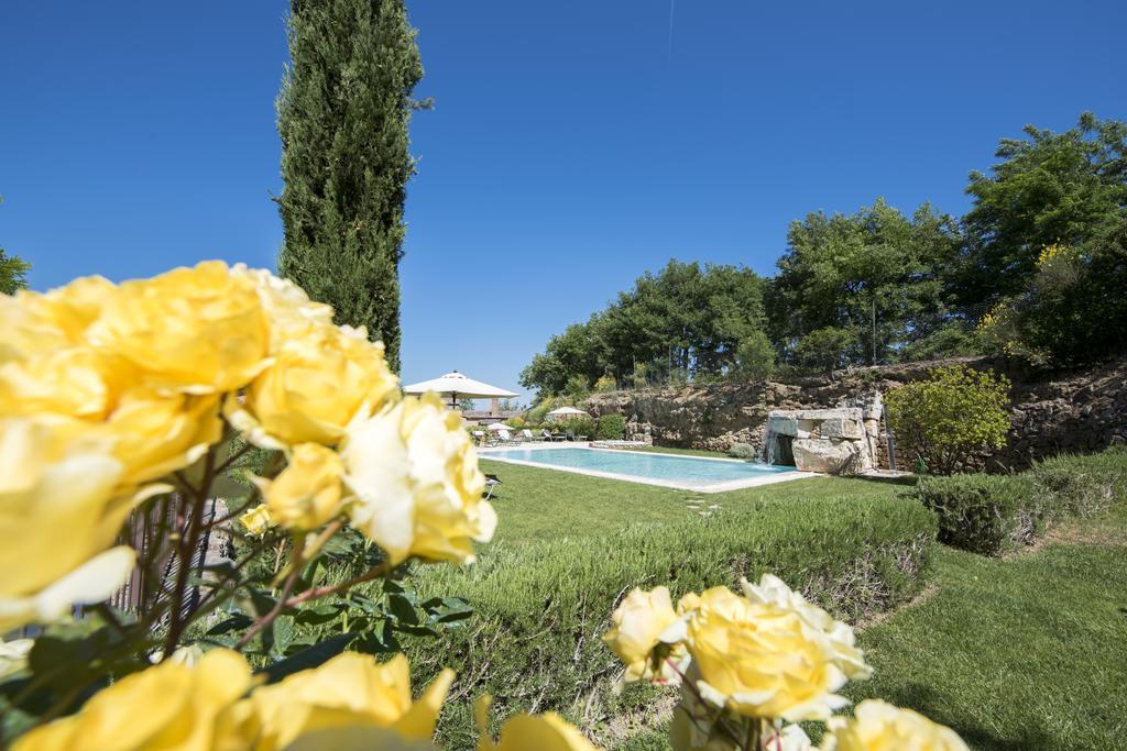 Villa Molino Della Lodola Rapolano Terme Exterior foto