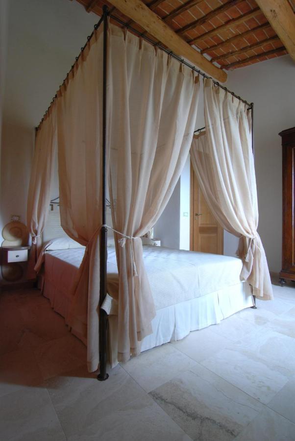 Villa Molino Della Lodola Rapolano Terme Zimmer foto
