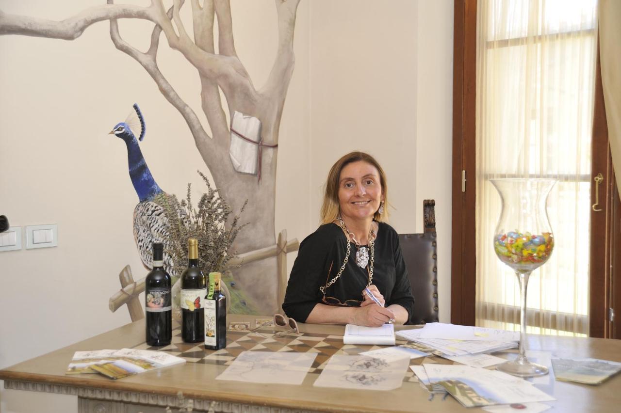 Villa Molino Della Lodola Rapolano Terme Zimmer foto