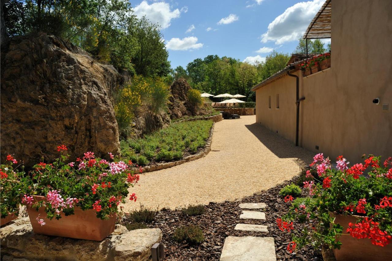 Villa Molino Della Lodola Rapolano Terme Zimmer foto