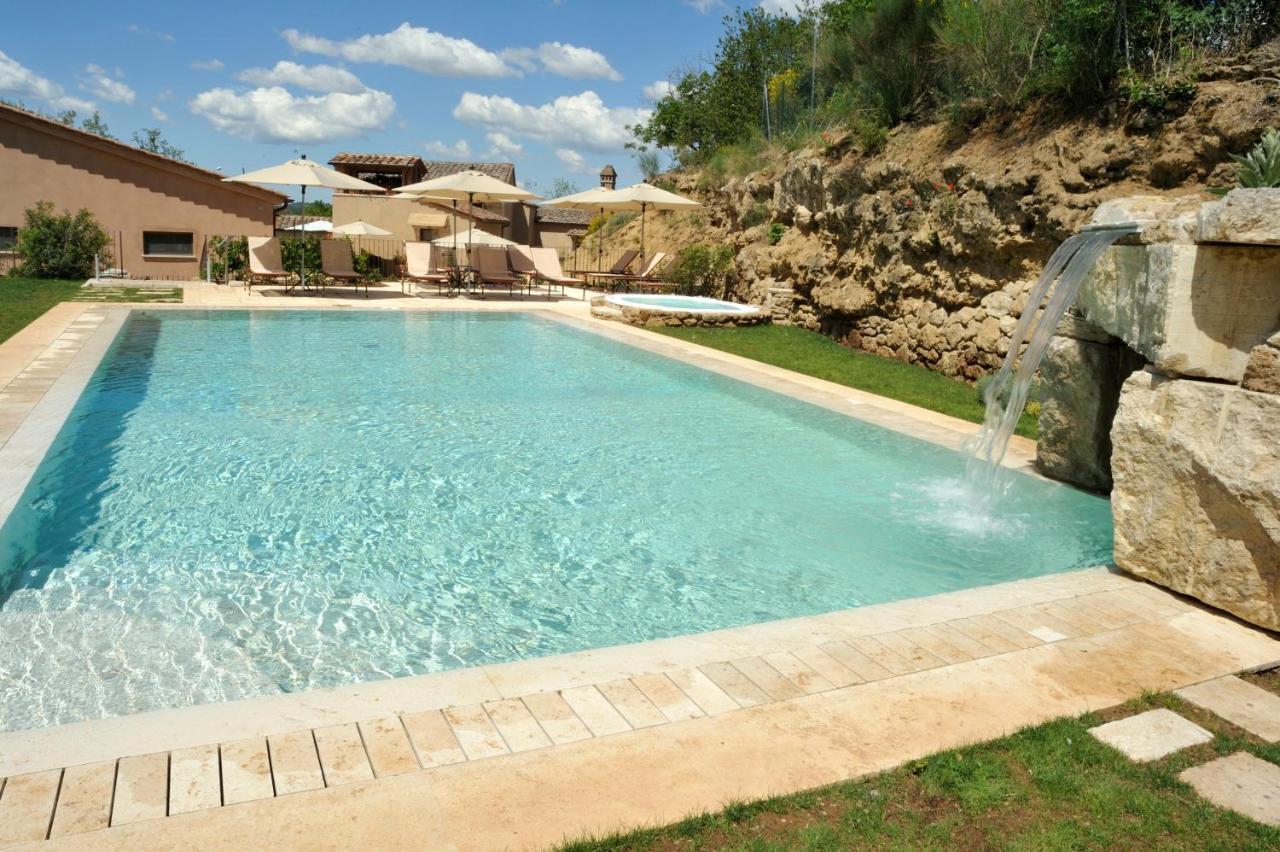 Villa Molino Della Lodola Rapolano Terme Zimmer foto