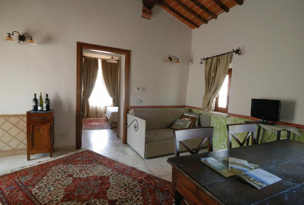 Villa Molino Della Lodola Rapolano Terme Zimmer foto